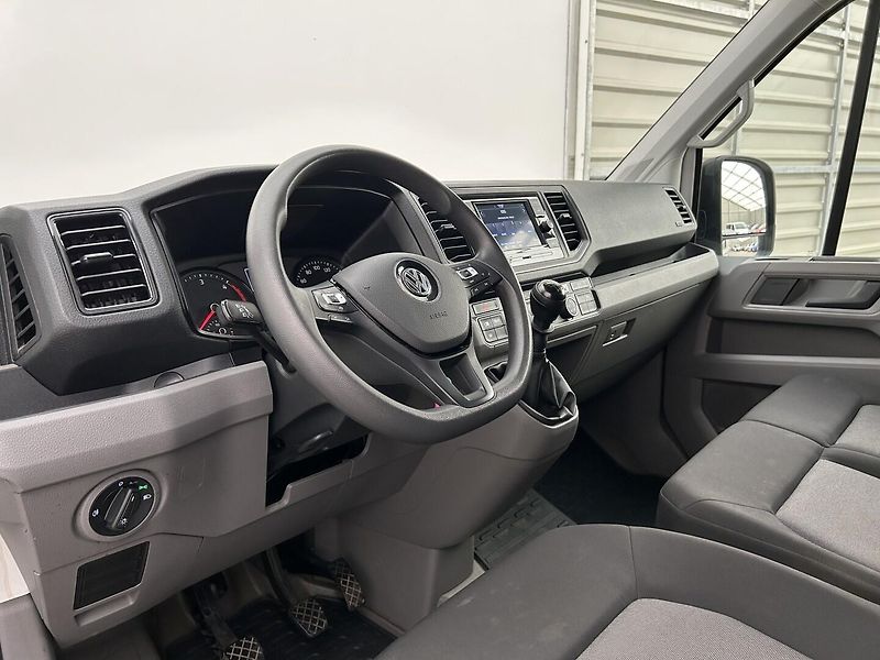 Volkswagen Crafter 2.0 TDI 4x4 dlouhý rozvor - fotka 8 z 27