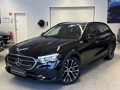 Mercedes-Benz Třídy E 300 de 4M All-Terrain 360 Taž - fotografie inzerátu