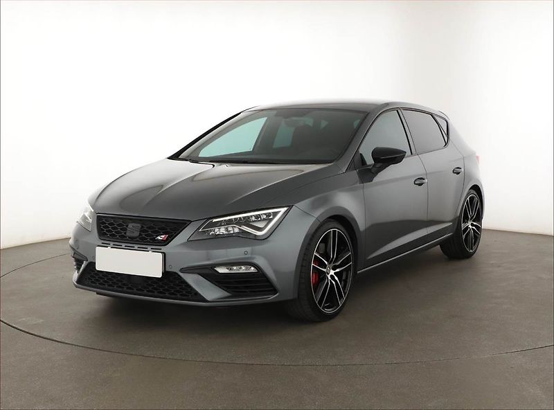 Seat Leon (2018) 2.0 TSI Cupra 300, CUPRA 300 - fotka 2 z 24