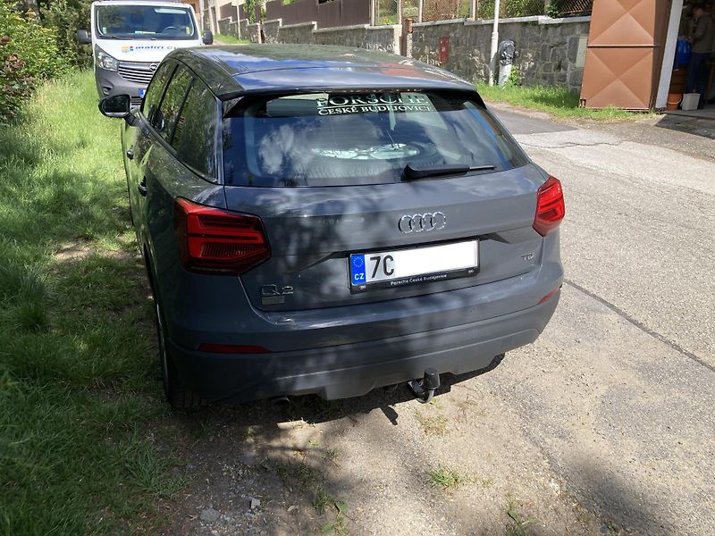 Audi Q2 (2017) - fotka 4 z 15