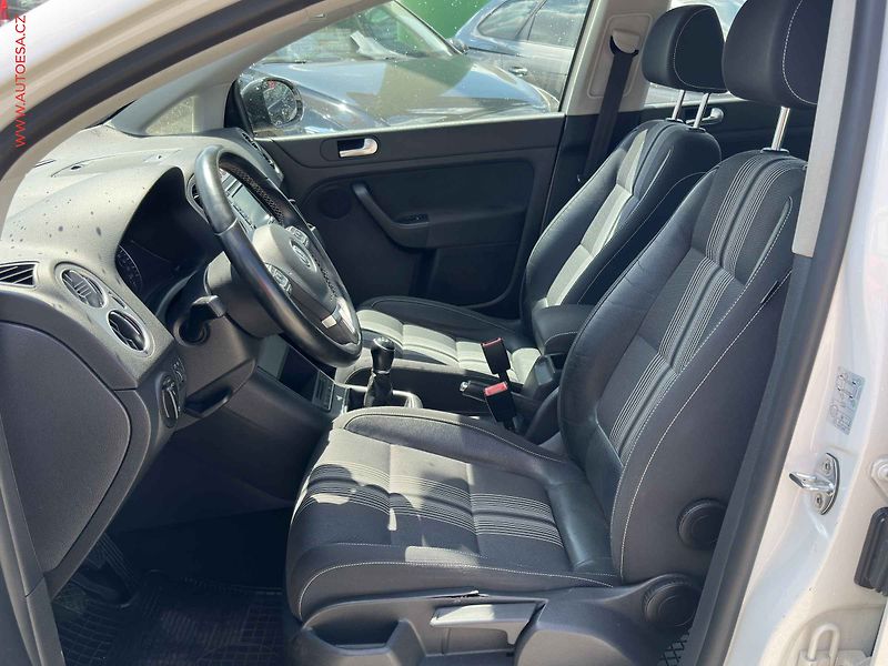 Volkswagen Golf Plus (2012) 1.4TSi, servis.kniha - fotka 9 z 18