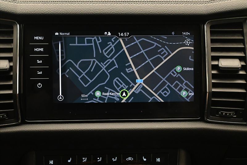 Škoda Kodiaq 2,0 TDI 147kW DSG 4x4 Záruka a - fotka 20 z 33