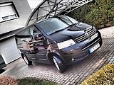 Volkswagen Multivan 2,5 TDi, Tažné , Klima - náhled 2