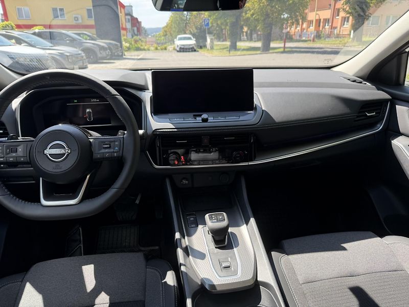 Nissan Qashqai (2026) DIG-T Mild Hybrid, N-CONNECTA - fotka 10 z 23