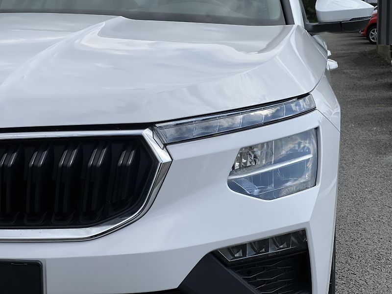 Škoda Kamiq Top Selection 1.5TSi 110kw ČR - fotka 41 z 45