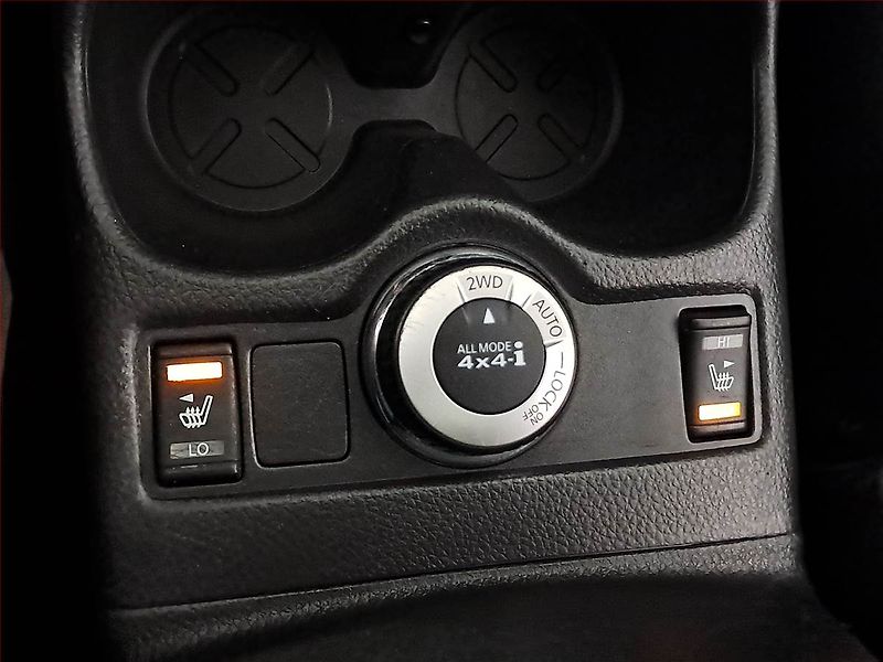 Nissan X-Trail (2016) 1.6 dCi, 4X4, Kůže, Navi - fotka 17 z 17