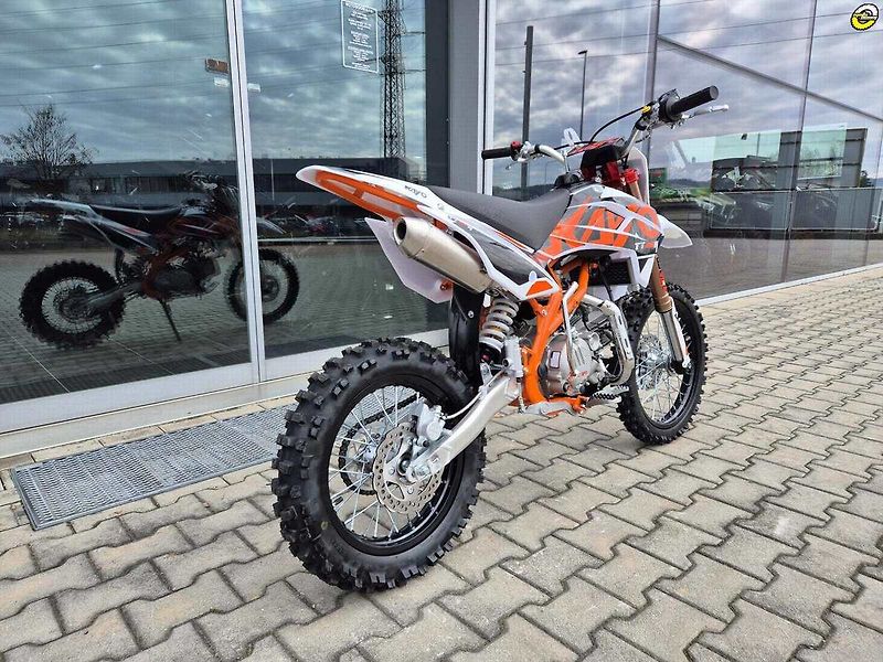 Kayo TT190R (2026) - fotka 4 z 17