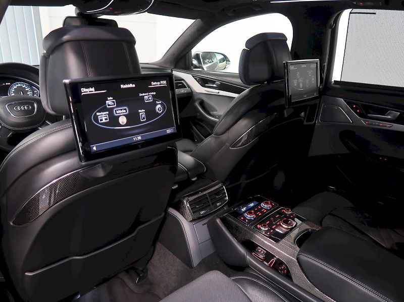 Audi S8 (2013) 4.0TFSI 382KW QUATTRO EXCLUSIV - fotka 22 z 52