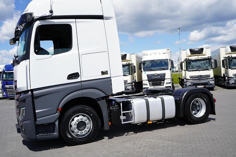 Mercedes-Benz Actros (2022) 1845 / E 6 / MP 5 / I - COOL / - fotka 38 z 52
