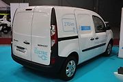 Renault Kangoo Z.E. se nabízí v užitkové
