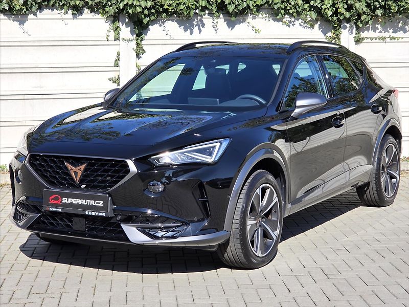 Cupra Formentor 1,5 TSi DSG Záruka2029 ČR 1.ma - fotka 3 z 23