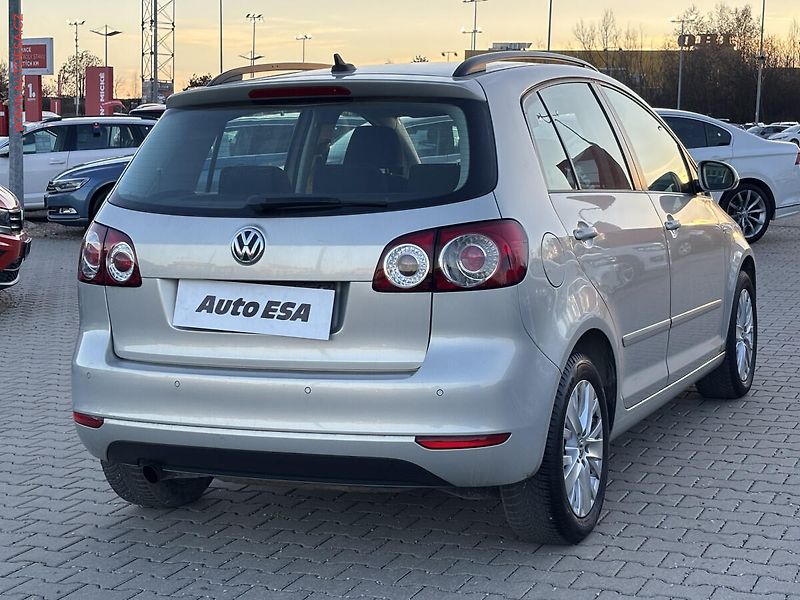 Volkswagen Golf Plus (2013) 1.2 TSi, Life, DSG, bixen - fotka 4 z 17