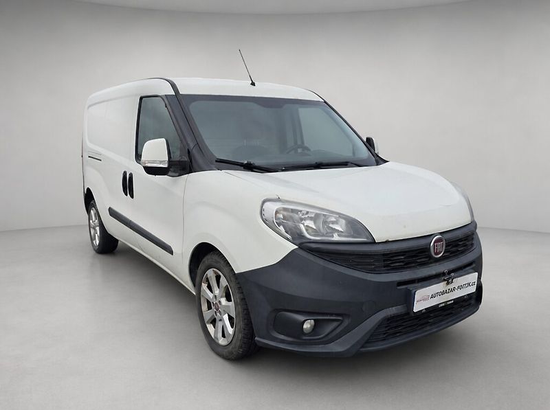 Fiat Dobló (2016) 1.6 JTD 77KW Maxi,navigace - fotka 1 z 19