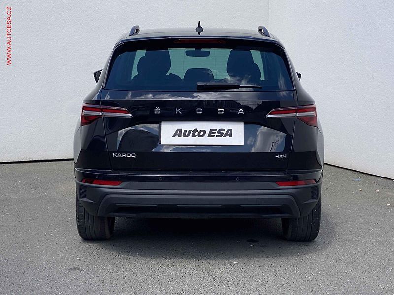 Škoda Karoq (2023) 2.0 TDi 4x4, Ambition, DSG, - fotka 5 z 20