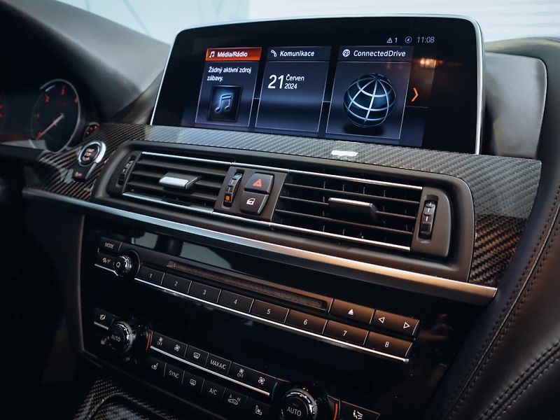BMW Řada 6 640 d xDrive - fotka 19 z 29