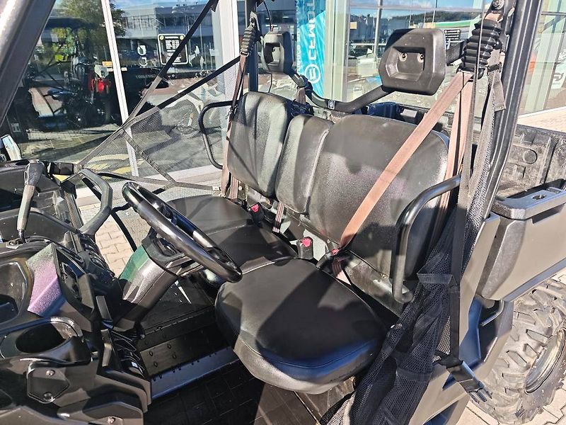Can-Am Traxter XU HD8 (2016) Traxter HD8 - fotka 19 z 20