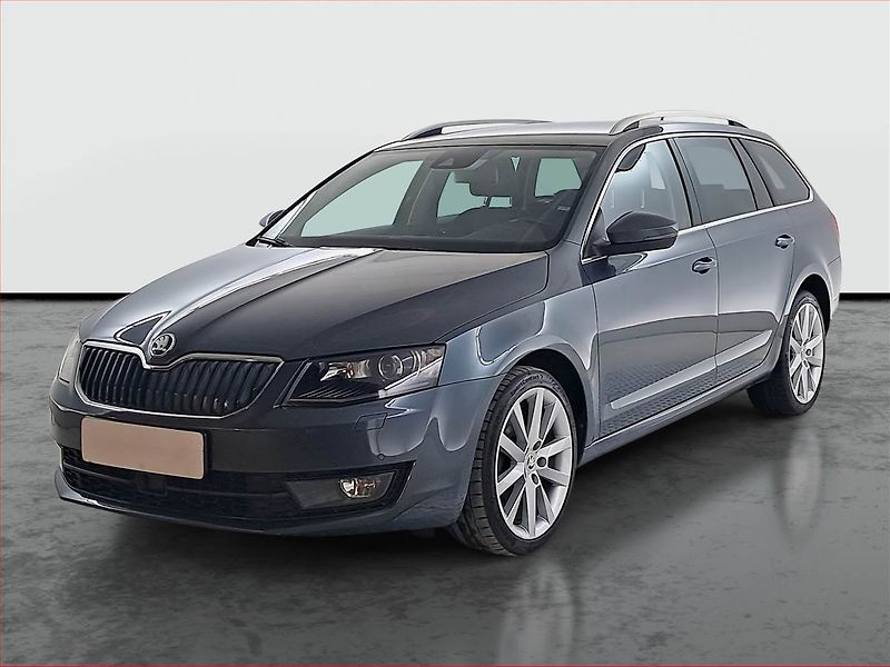 Škoda Octavia (2016) 1.6 TDI, Kůže, Navi, Bi-Xenony - fotka 2 z 20