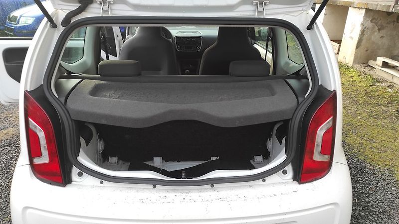 Volkswagen up! 1.0 White - fotka 14 z 17