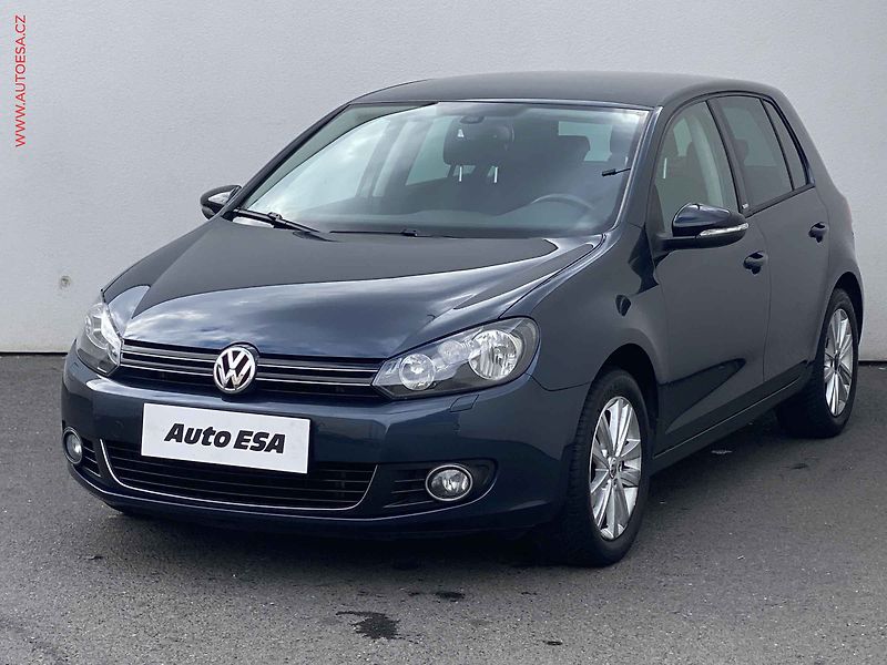 Volkswagen Golf (2012) 1.2 TSi, Style - fotka 3 z 17