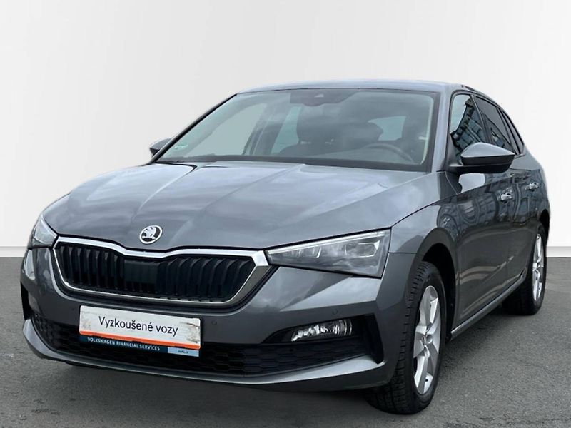 Škoda Scala (2022) 1.0 TSI 81kW Style - fotka 19 z 20