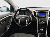 Hyundai i30 (2015) 1.6 MPI, ČR,1.maj, Serv.kniha - náhled 7