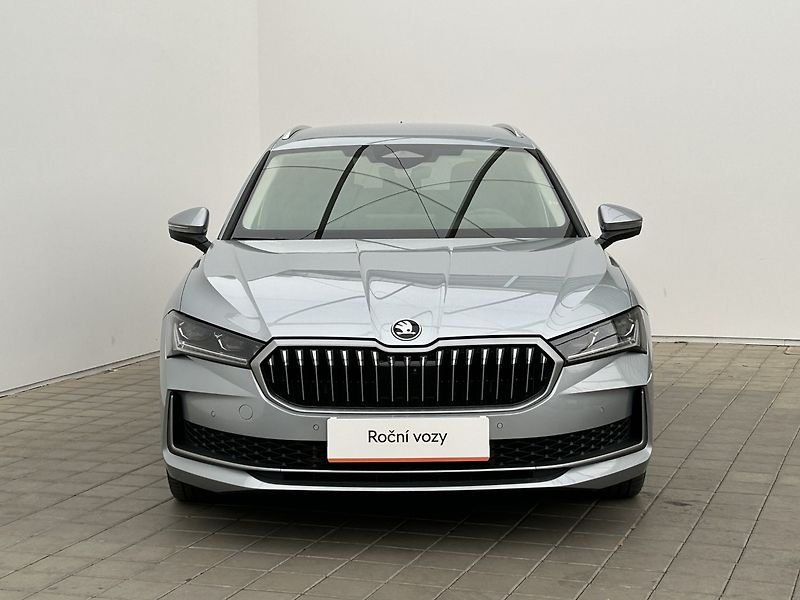 Škoda Superb 2.0 TDI 4x4 L & K - fotka 4 z 30