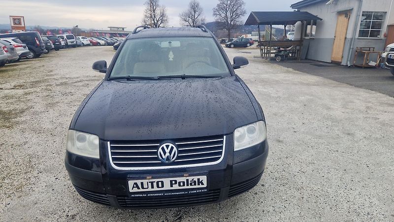 Volkswagen Passat 2,0 TDI - fotka 1 z 9