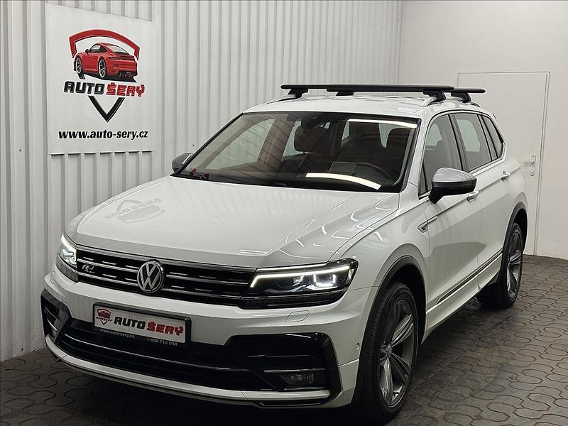 Volkswagen Tiguan Allspace R-LINE 140kW 4M HUD DCC LED - fotka 1 z 52