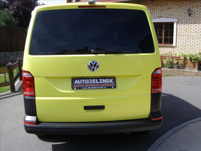 Volkswagen Transporter 2,0   4x4 150kw DSG - fotka 4 z 18