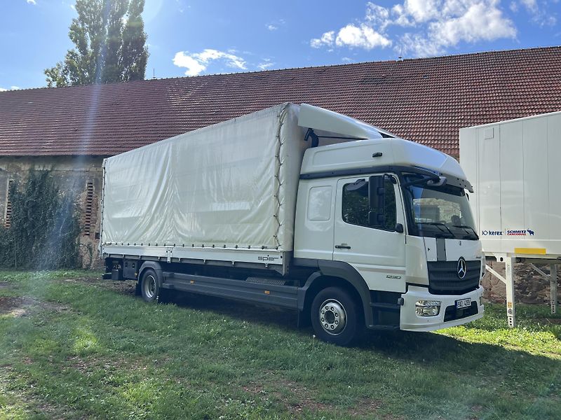 Mercedes-Benz Atego (2019) 1230 - fotka 1 z 11