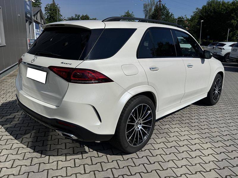 Mercedes-Benz GLE (2022) GLE 350e 4M AMG PANORAMA - fotka 5 z 27