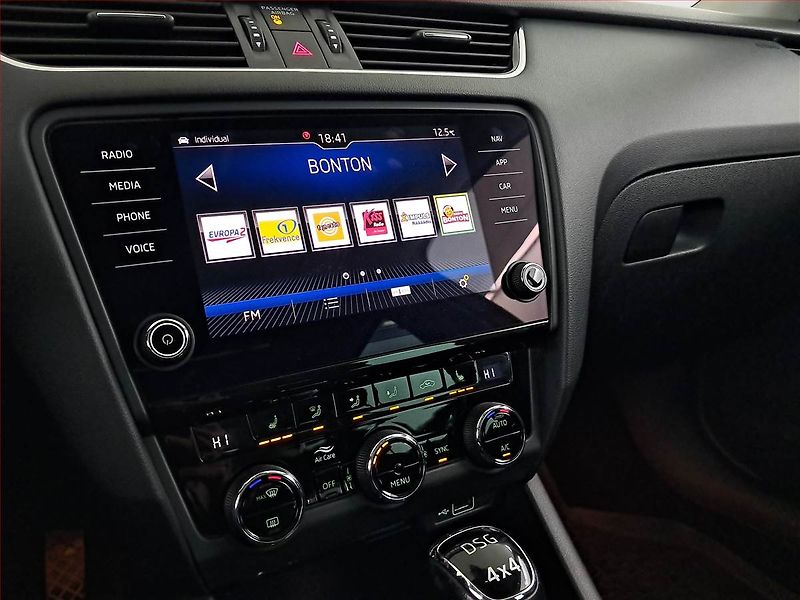 Škoda Octavia (2018) 2.0 TDI 4x4, 4X4, Automat - fotka 12 z 17