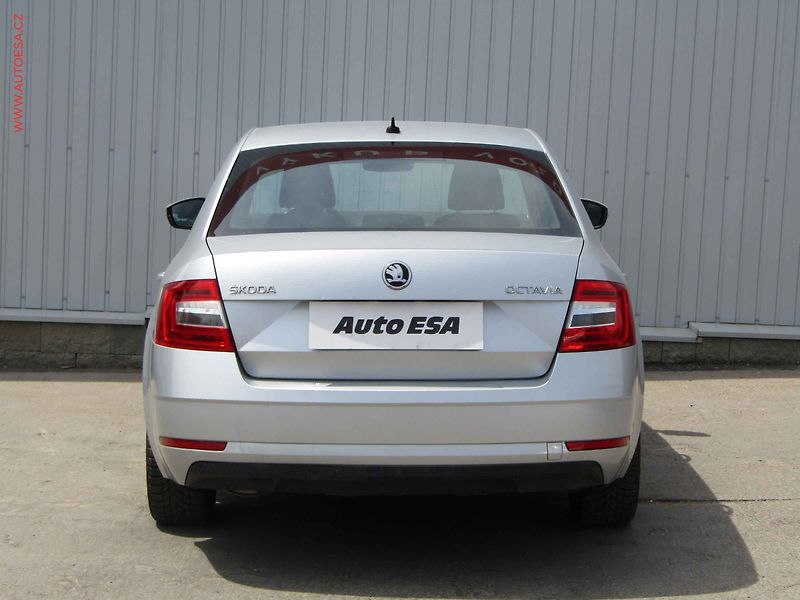 Škoda Octavia (2019) 2.0 TDI, ČR, Style - fotka 5 z 21