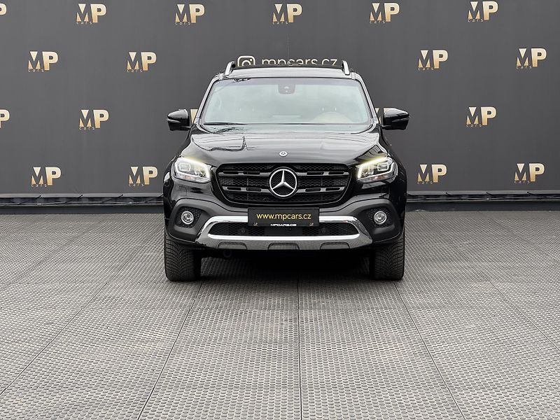 Mercedes-Benz Třídy X (2020) 350d 190kW, 4Matic, RZV - fotka 2 z 39