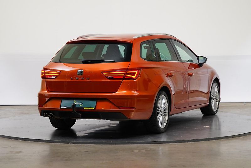Seat Leon - fotka 2 z 6