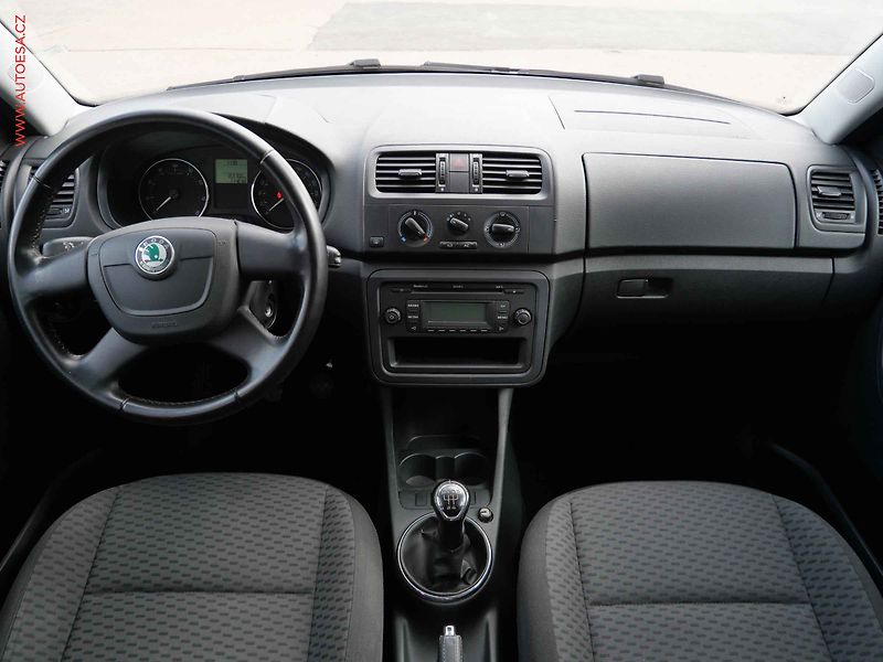 Škoda Roomster (2012) 1.2 TSI, 1.maj,ČR, Ambition - fotka 8 z 15