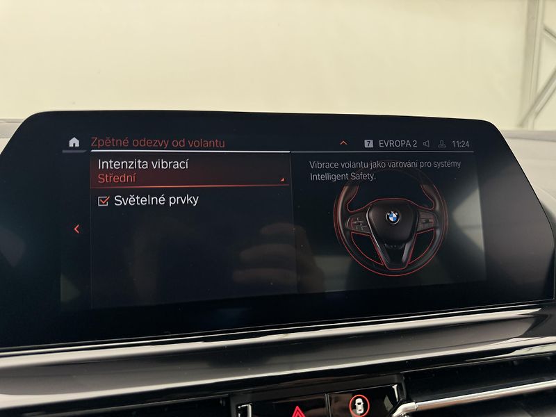 BMW Řada 8 840d*250kw*4x4*DPH*M-Paket* - fotka 45 z 49