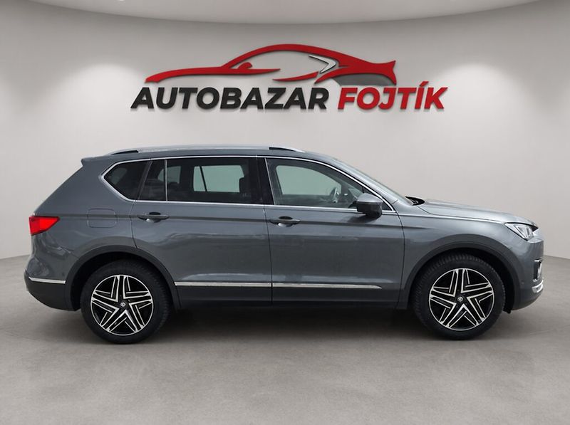 Seat Tarraco (2020) 2.0 TDi 140kw 4x4 XCELLENCE - fotka 8 z 24