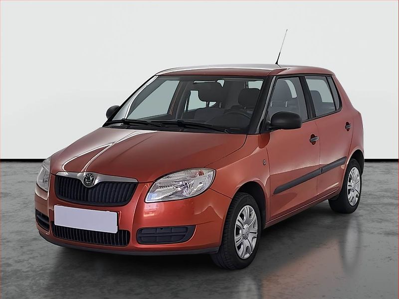 Škoda Fabia (2009) 1.2, nová STK, za dobrou cenu - fotka 2 z 14