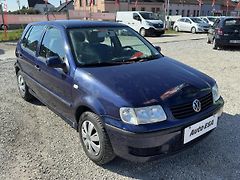 Volkswagen Polo (2001) 1.0 i, ČR - fotografie inzerátu