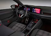 Volkswagen Golf GTI VIII z roku 2020