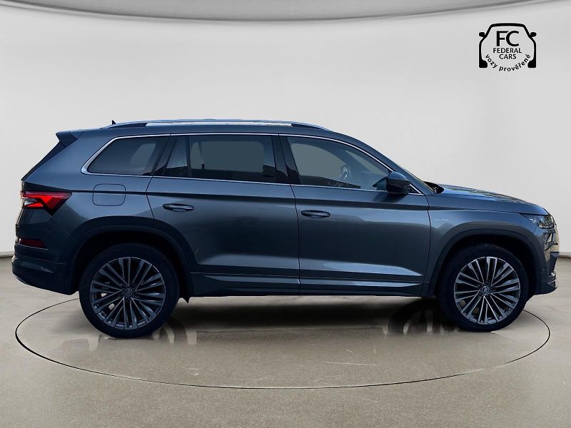 Škoda Kodiaq 2.0 TDI 147 kW L&K 4x4 DSG - fotka 6 z 36