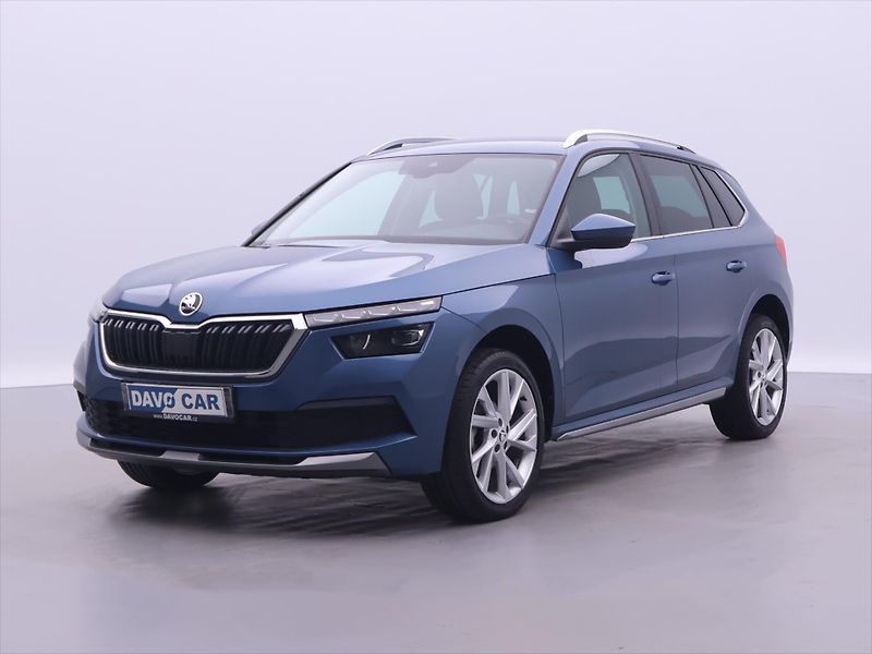 Škoda Kamiq 1.0 TSI 81kW DSG CZ Style DPH - fotka 3 z 33