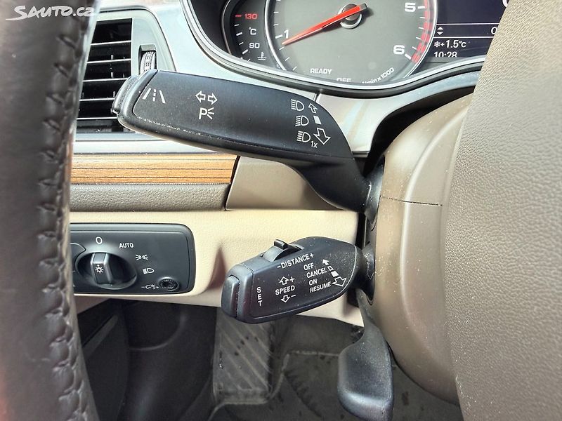 Audi A6 3.0 TDI 200kW - fotka 20 z 35