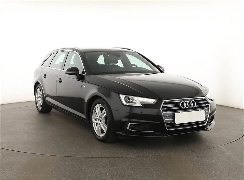 Audi A4 (2018) Sport 2.0 TDI, 4X4, Automat - fotografie inzerátu