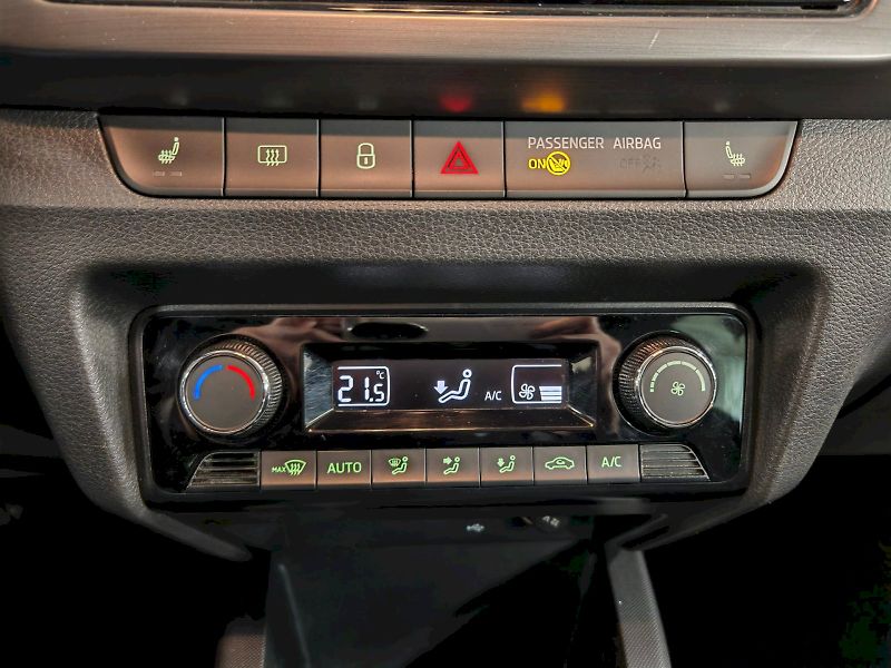 Škoda Fabia (2020) Combi 1.0 TSI 81 kW Style PLUS - fotka 14 z 25