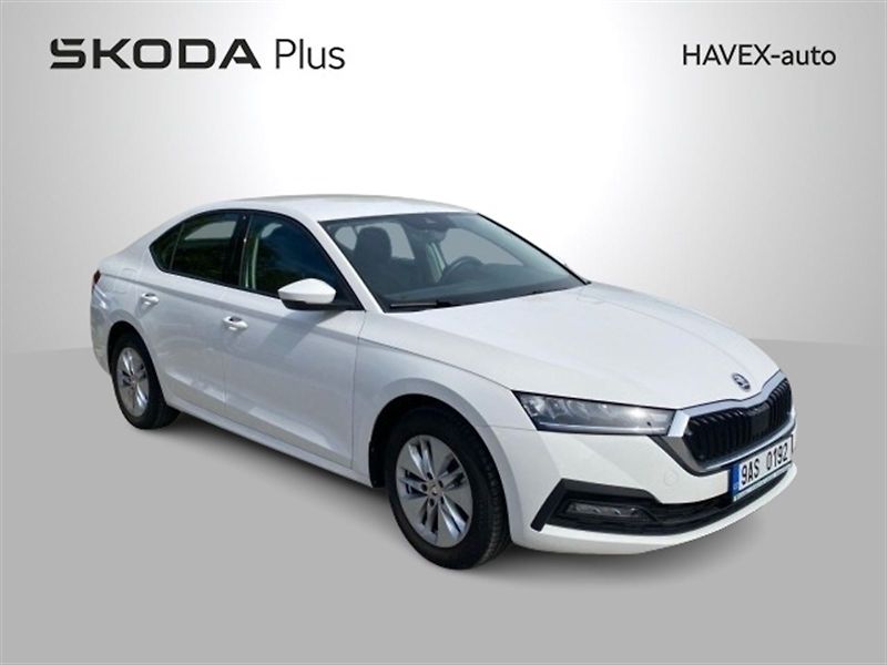 Škoda Octavia (2023) 2.0 TDI Ambition+ - fotka 1 z 5