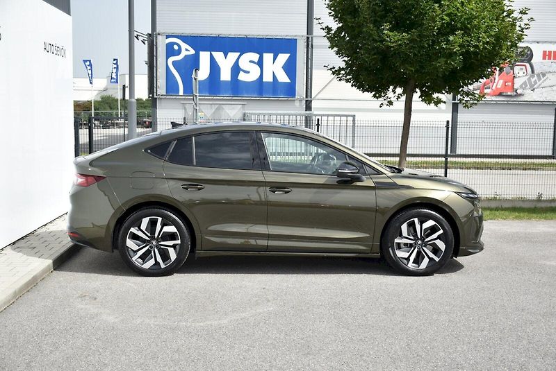 Škoda Enyaq (2025) Sportline 85 210kW - fotka 8 z 35