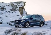 Kolem roku výroby 2014: Mercedes-Benz GLE