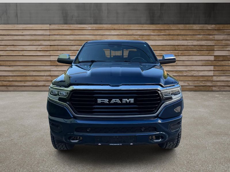 Dodge RAM (2019) +LIMITED+ROUGH COUNTRY+KMC+ - fotka 8 z 23
